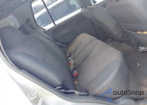 2004 Nissan Xterra Xe из США, поврежденный, VIN 5N1ED28Y54C685418